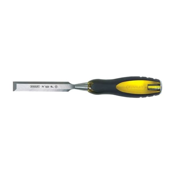 Stanley Short Blade Chisel, 1/2 In. x 9 In. 16-975 - main