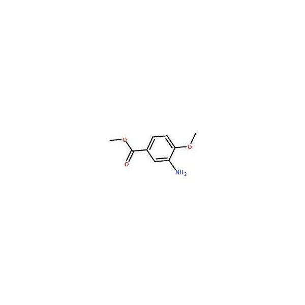 Ak Scientific Methyl 3-amino-4-methoxybenzoate (5g), CAS 24812-90-6 X2834-5g - main