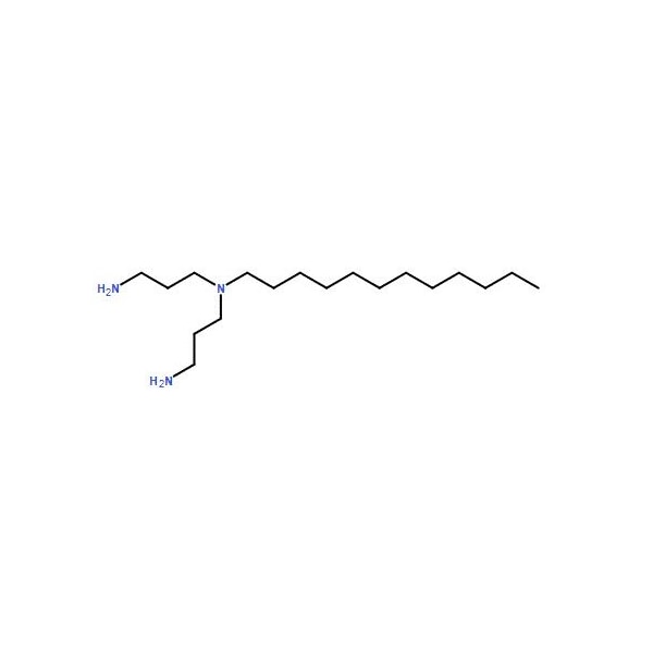 Ak Scientific N-(3-Aminopropyl)-N-dodecylpropane-1, 3-diamine (5g), CAS 2372-82-9 Y1641-5g - main