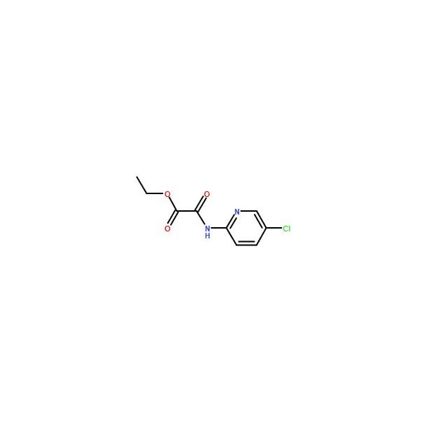 Ak Scientific Ethyl 2-(5-chloropyridin-2-ylamino)-2-oxoacetate (5g), CAS 349125-08-2 3325AL-5g - main