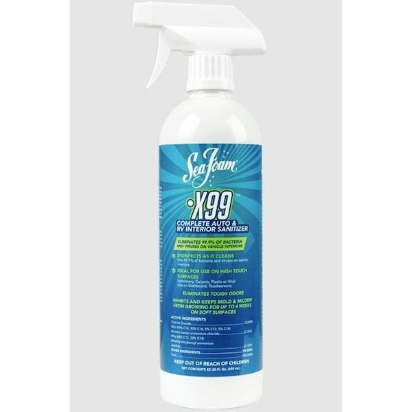 Sea Foam Surface Sanitizer X99 - main