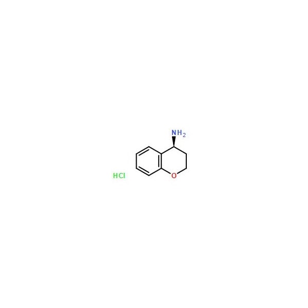 Ak Scientific (S)-Chroman-4-ylamine HCl (5g), CAS 1035093-81-2 Z6668-5g - main