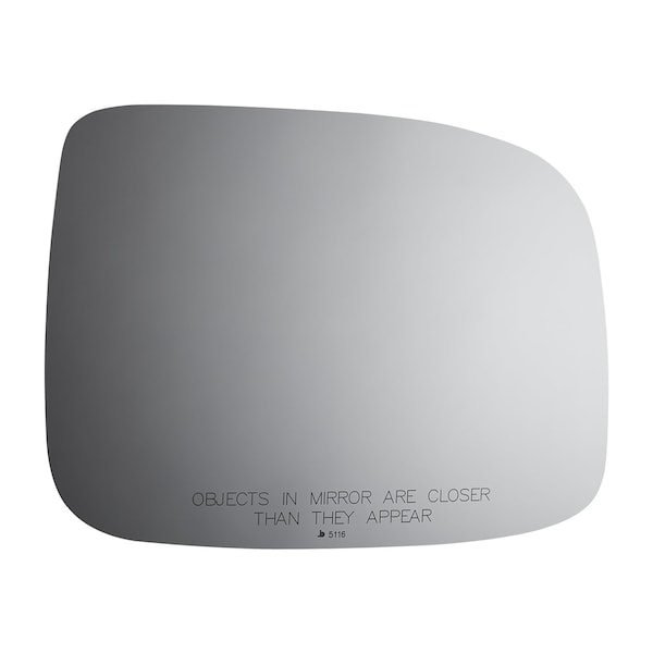 Burco Mirror Redi Cuts OE Replacement Exterior Mirror Glass 5116 - main