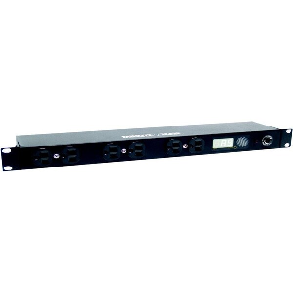 Minuteman Ups OEPD SERIES: 120VAC, 20-AMP CAPACITY, GENERIC POWER DISTRIBUTION UNIT PDU W/O OEPD815HV - main