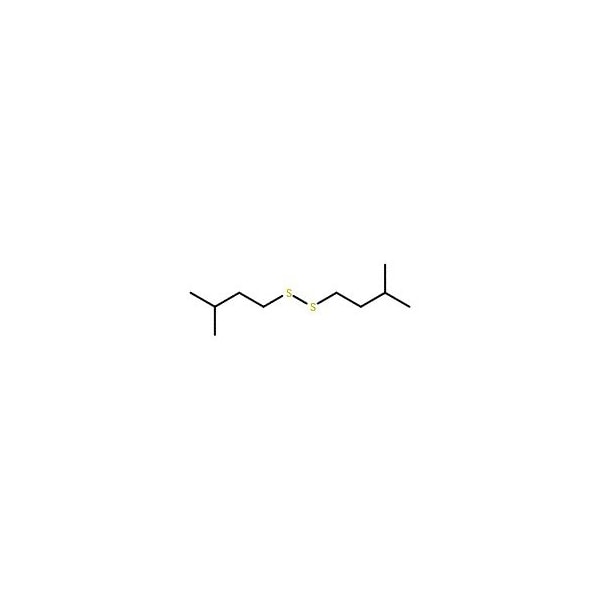 Ak Scientific 1, 2-Diisopentyldisulfane (5mL), CAS 2051-04-9 0529AB-5mL - main