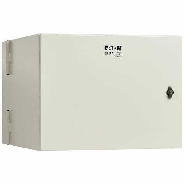 Eaton Tripp Lite Series SmartRack Industrial Enclosure with Lock - NEMA 4, Wall Mount, Metal SRN4G9US - main