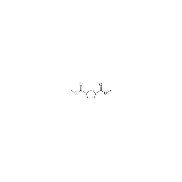 Ak Scientific Dimethyl cyclopentane-1, 3-dicarboxylate (25g), CAS 2435-36-1 W4790-25g - main