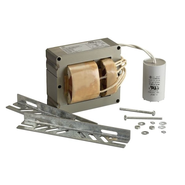 Keystone 250W Metal Halide, Quad Tap (120/208/240/277V), Ballast Kit with Capacitor and Ignitor, Ballast incl MH-250A-Q-KIT 3/1 - main
