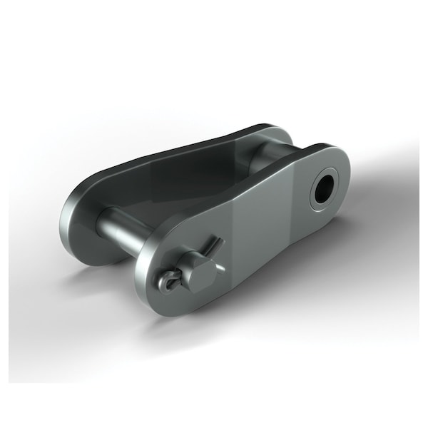 Hkk Chain Aqua-Series II Double Pitch Conveyor Offset Link, C2050 chain, 1-1/4 P, 0.2 Dia Pin AADC050CHL1 - main