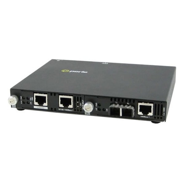 Perle Systems Smi-1000-M1Sc05U Media Convert 05071234 - main