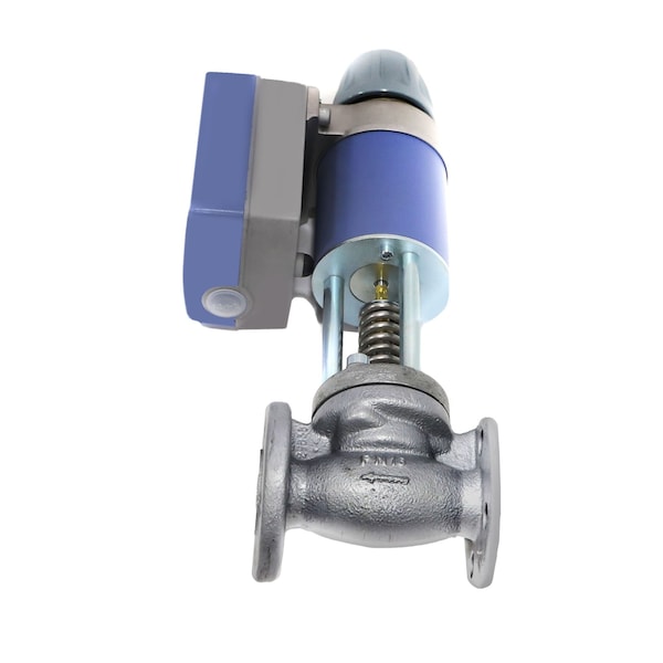 Siemens Mag Valve Steam 3.5Cv 1/2", 24VAC, 23 Degrees F to 113 Degrees F, 1/2" Inlet Size MVF461H15-3 - main