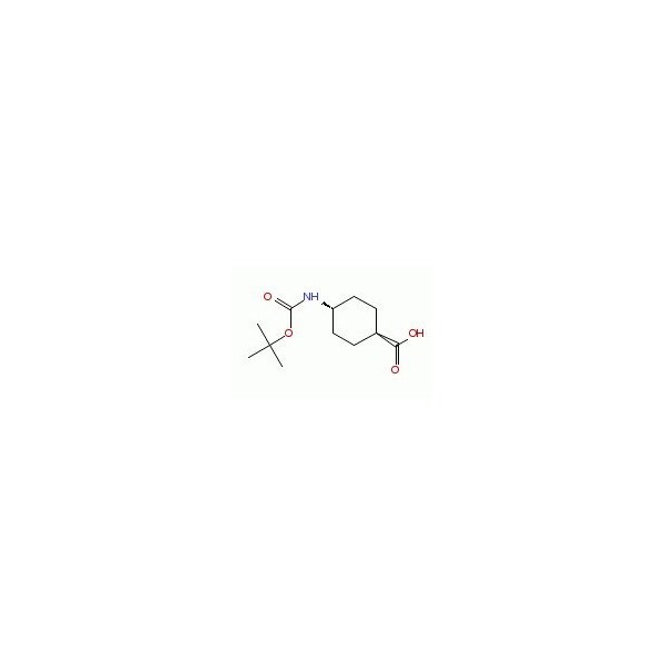 Ak Scientific Boc-trans-4-aminocyclohexanecarboxylic acid (1g), CAS 53292-89-0 W6774-1g - main