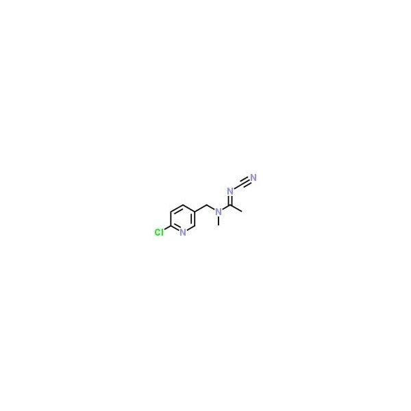 Ak Scientific Acetamiprid (1g), CAS 160430-64-8 E180-1g - main