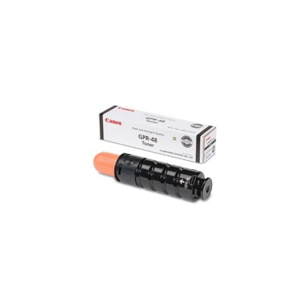 Canon GPR48 Black Toner Cartridge 15.2K YLD 2788B003 - main