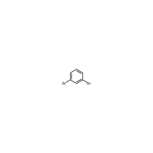 Ak Scientific 1, 3-Dibromobenzene (100g), CAS 108-36-1 U108-100g - main