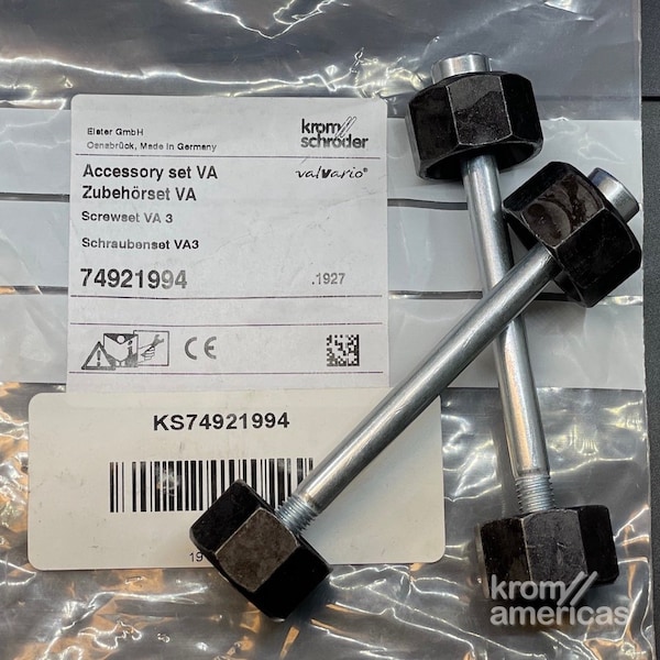 Honeywell Kromschroder FLG, MTG, SET, VA3 KS74921994 - main