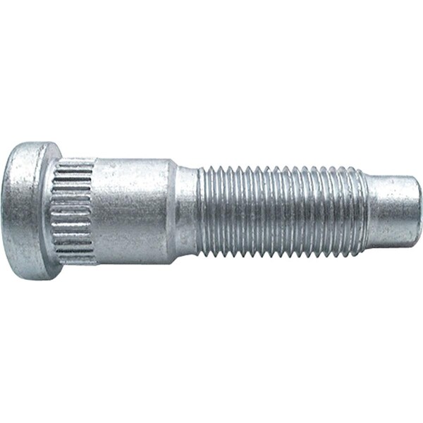 Allstar Performance 0.5 in.-20 x 2 in. Press-in Wheel Stud, 5PK ALL44110 - main