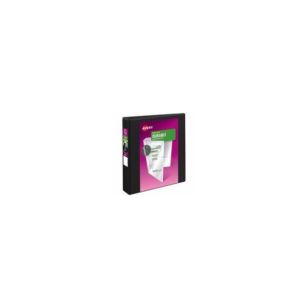 Avery BINDER, VIEW, DURBL, 1 1/2in, BK 17021 - main