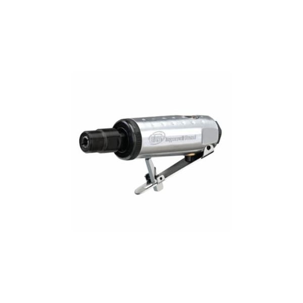 Ingersoll-Rand 300 Series Straight Die Grinder, 1/4 in/6 mm Collet Size, 28000 rpm, 0.25 hp 383-307B - main