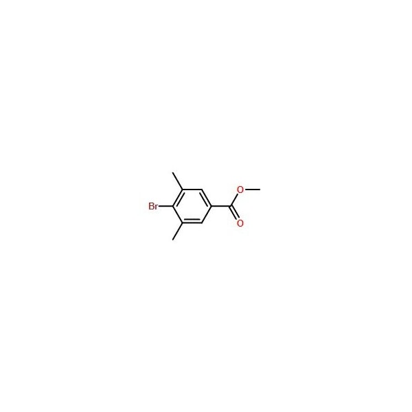 Ak Scientific Methyl 4-bromo-3, 5-dimethylbenzoate (25g), CAS 432022-88-3 Z1781-25g - main