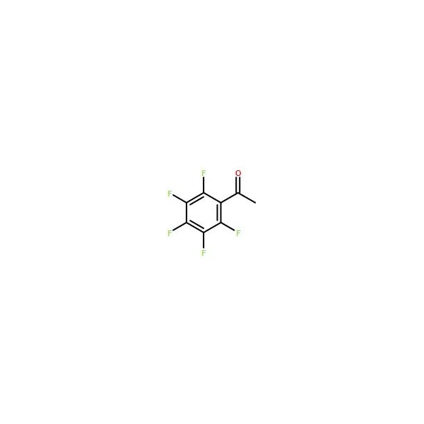 Ak Scientific 2', 3', 4', 5', 6'-Pentafluoroacetophenone (25g), CAS 652-29-9 7789AJ-25g - main