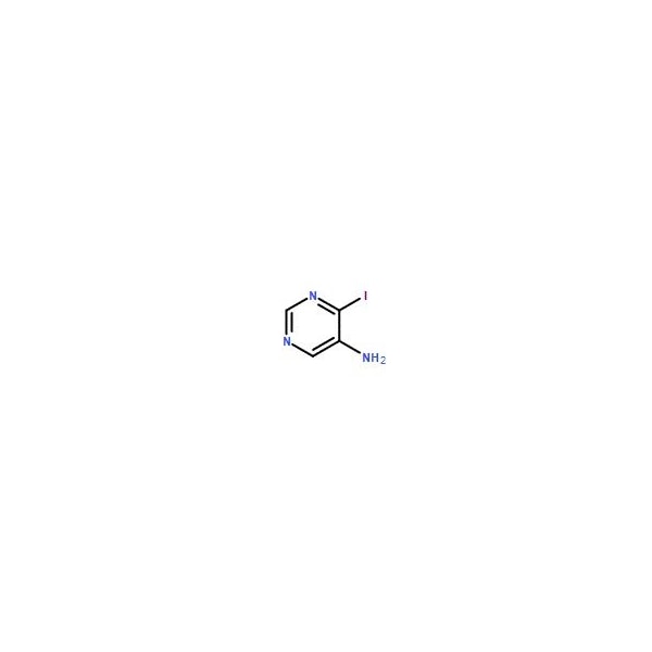 Ak Scientific 4-Iodo-5-pyrimidinamine (1g), CAS 942067-98-3 X5696-1g - main