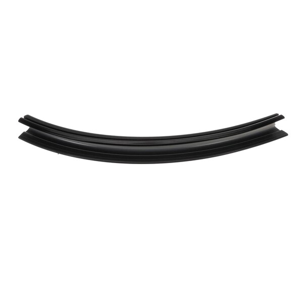 Hillphoenix Bumper, 1in Wide, Black, Sold per Foot P061975B - main