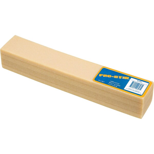 Prostik Pro-Stik Abrasive Belt & Disc Cleaner 2" x 2" x 12" W1307 - main
