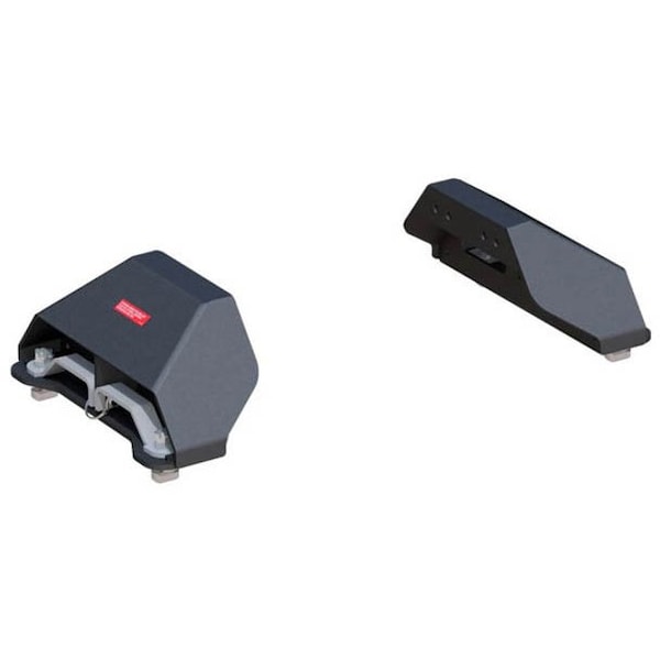 Ilc Replacement For Ford F 250 Super Duty Year 2019 Puck System 5Th Wheel Legs WZ-ETSU-E - main