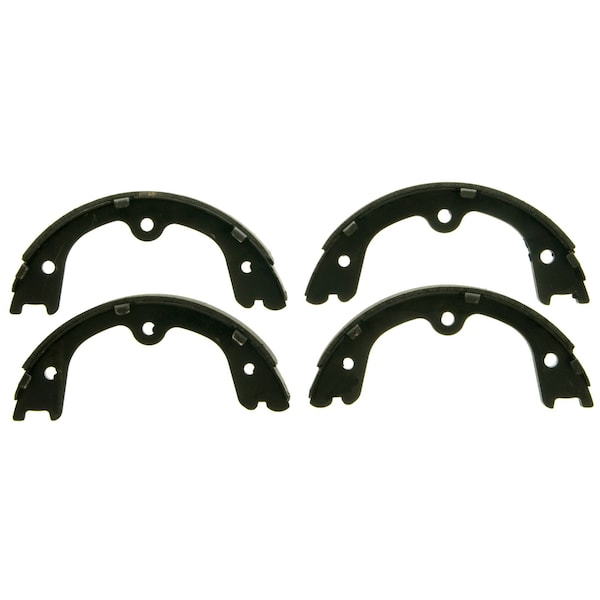 Wagner Brakes Parking Brake Shoe-Z867 Z867 - main