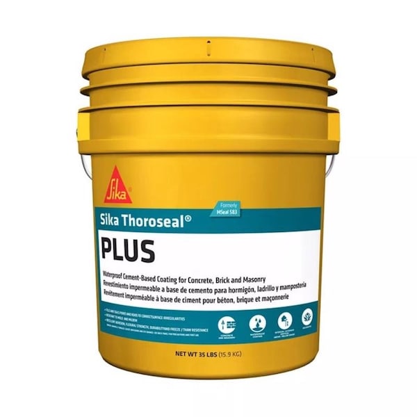 Primus Source Prime Source Thoro Super Thoroseal Waterproof Coating PR310809 - main