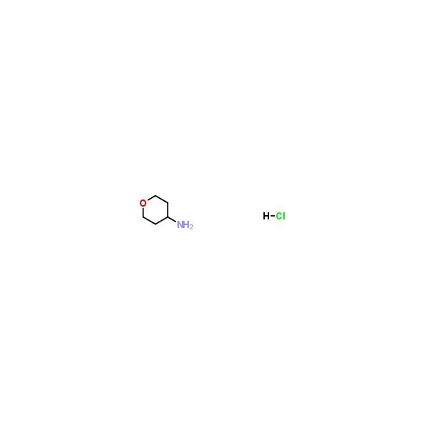 Ak Scientific 4-Aminotetrahydropyran hydrochloride (25g), CAS 33024-60-1 B409-25g - main