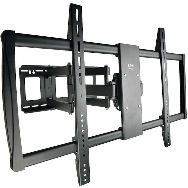 Tripp Lite series DWM60100XX Wall Mount for Flat Panel Display - Black DWM60100XX - main