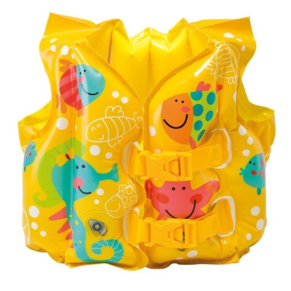Intex Recreation 59661EP Swim Vest, 15 in 59661 - main