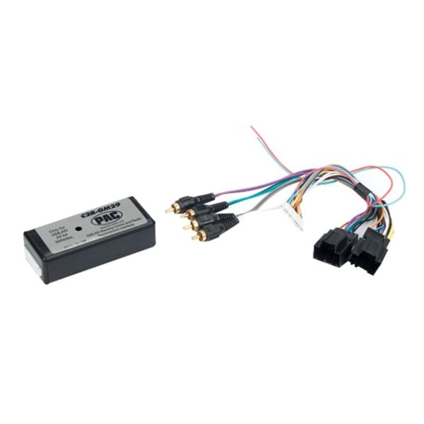 Pac PAC C2RGM29 Radio Replacement Interface for Select 2006-2008 GM Vehicles C2RGM29 - main