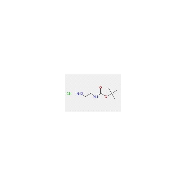 Ak Scientific N-Boc-Ethylenediamine HCl (5g), CAS 79513-35-2 W8499-5g - main