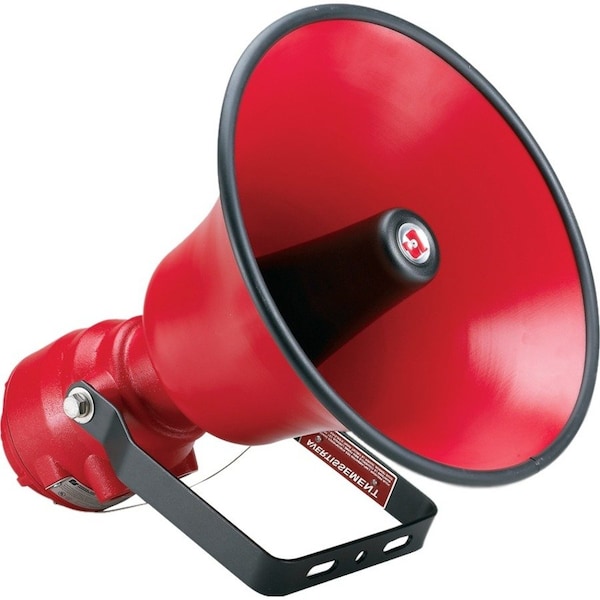 Federal Signal PA Weatherproof Speaker, Al, 5 Channels ASHX-024 - main