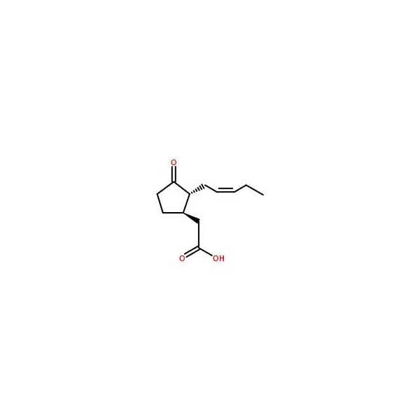 Ak Scientific (+/-)-Jasmonic acid, solution in ethanol (250mg), CAS 77026-92-7 1054AH-250mg - main