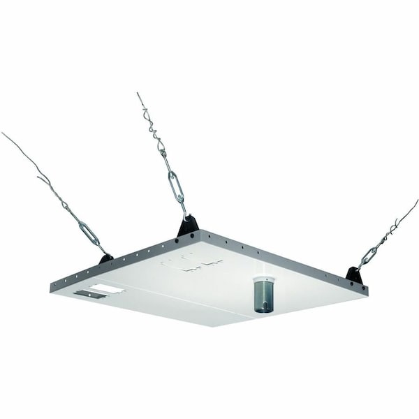 Peerless Industries Peerless-AV® Lightweight Suspended Ceiling Kit - Steel - 50 lb CMJ455 - main