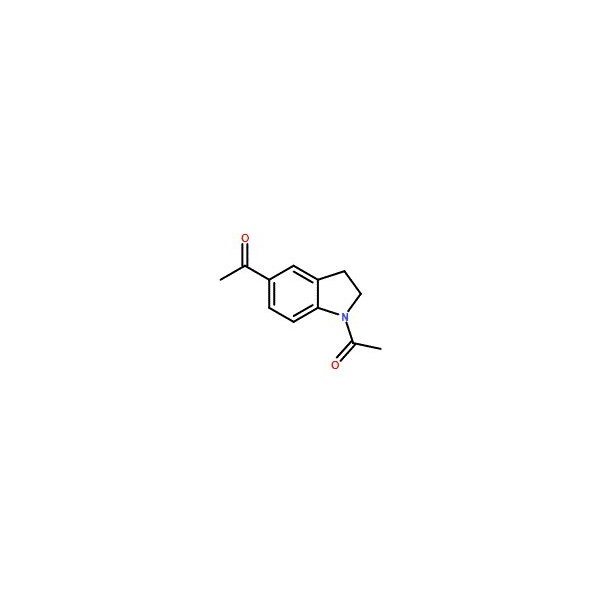 Ak Scientific 1, 5-Diacetylindoline (500mg), CAS 16078-35-6 X3596-500mg - main