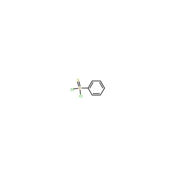 Ak Scientific Phenylthiophosphonic dichloride (100g), CAS 3497-00-5 8819AL-100g - main