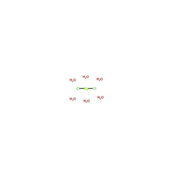 Ak Scientific Magnesium chloride hexahydrate, ACS reagent (5g), CAS 7791-18-6 1843AH-5g - main