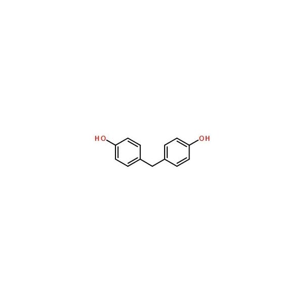 Ak Scientific Bis-(4-hydroxyphenyl)methane (5g), CAS 620-92-8 U367-5g - main