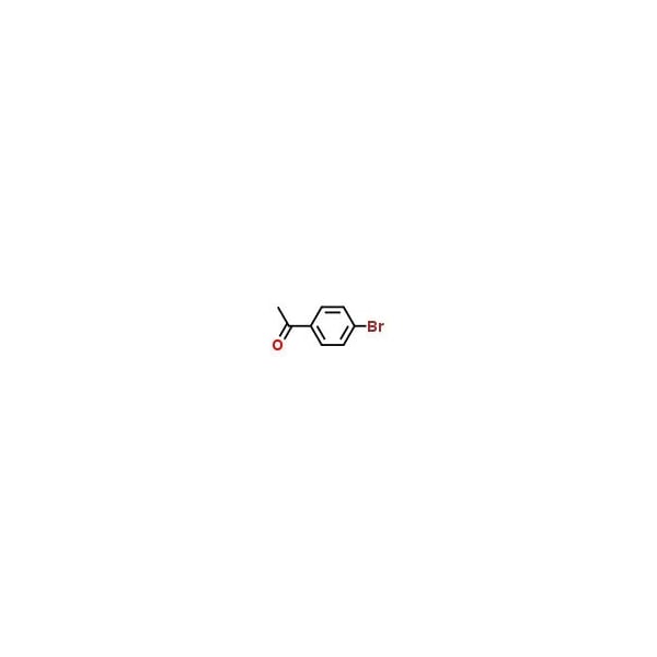 Ak Scientific 4'-Bromoacetophenone (5g), CAS 99-90-1 D545-5g - main