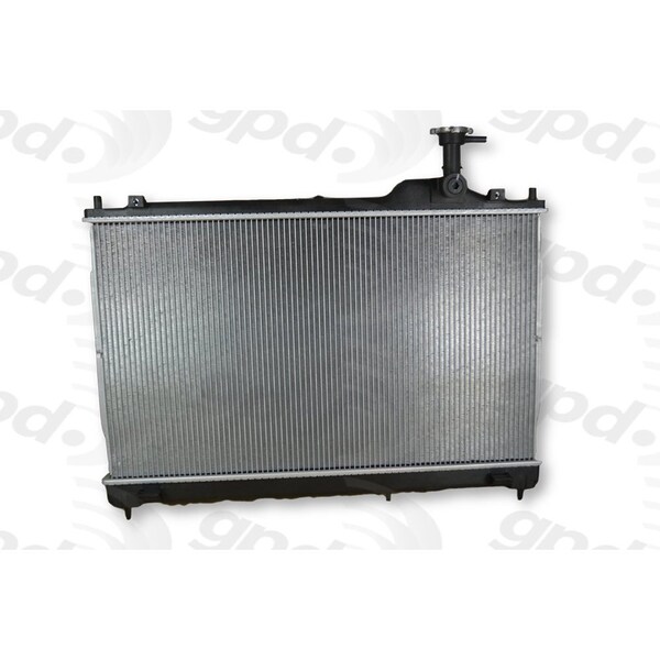 Global Parts Distributors Global Radiator 13470C - main