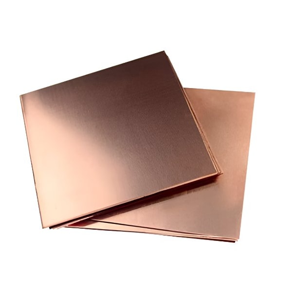 Southern Copper C10100 Oxygen Free Copper Sheet 0.032 in Thickness 6.0 in Width 12 in Length C10100PLT32-6-12 - main