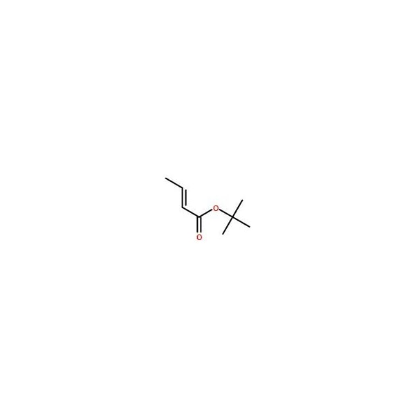 Ak Scientific tert-Butyl crotonate (25mL), CAS 79218-15-8 9032AL-25mL - main