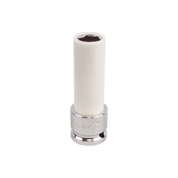 Sunex 1/2 in Dr 15Mm Thin Wall Wheel Protector Impact Socket 284915 - main
