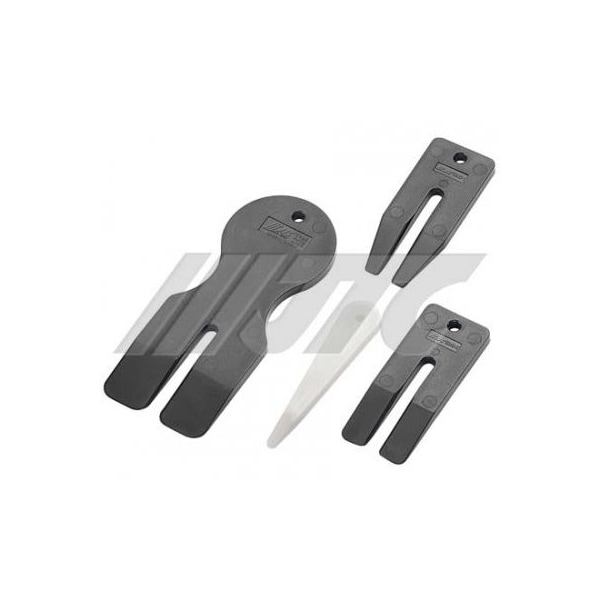 Jtc Auto Tools 4-Piece Inner Trim Panel Removal Tool Set for European Cars, Plastic-Steel Construction 5345 - main