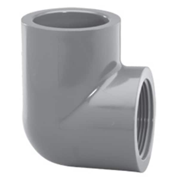 Westlake Pipe & Fittings 1.5 in. Skt x Fpt 90 deg Elbow PV807015 - main